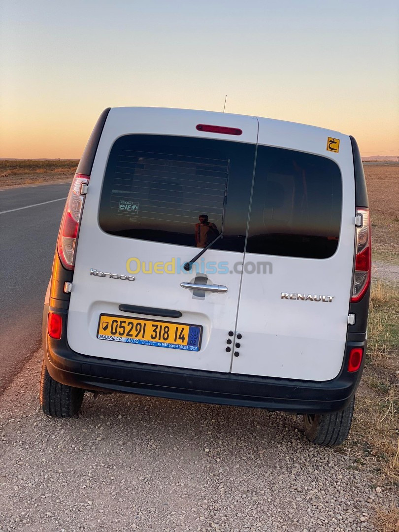 Renault Kangoo 2018 