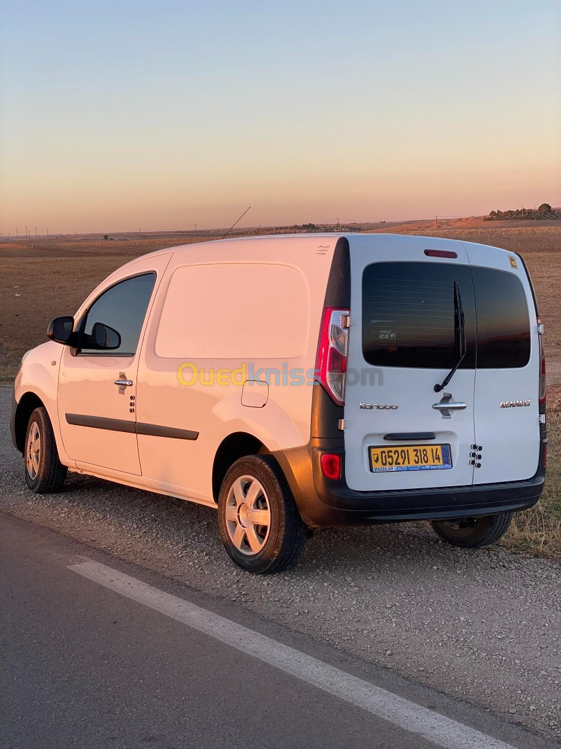 Renault Kangoo 2018 