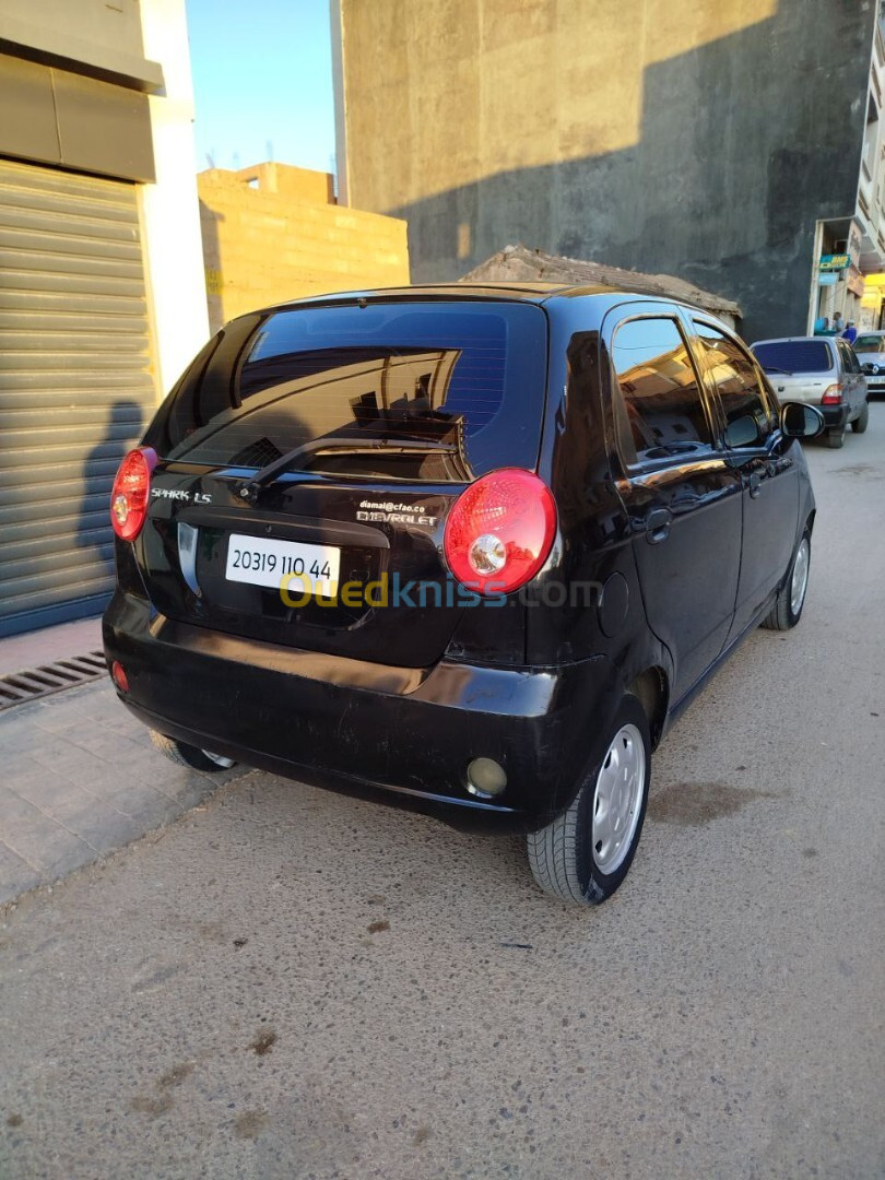 Chevrolet Spark 2010 Lite Ls