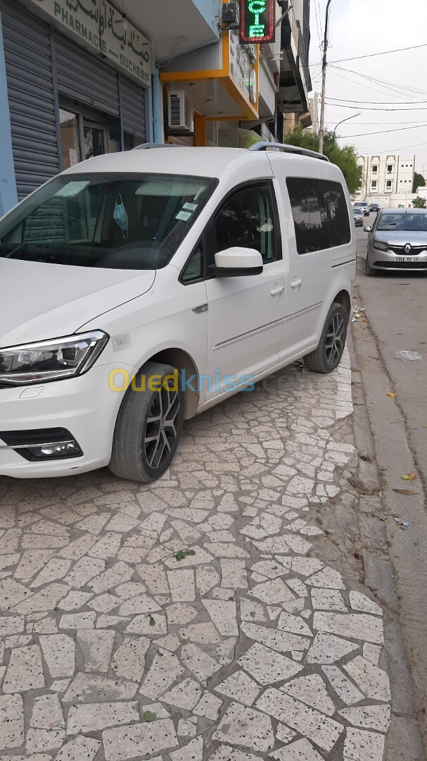 Volkswagen Caddy 2018 Highline