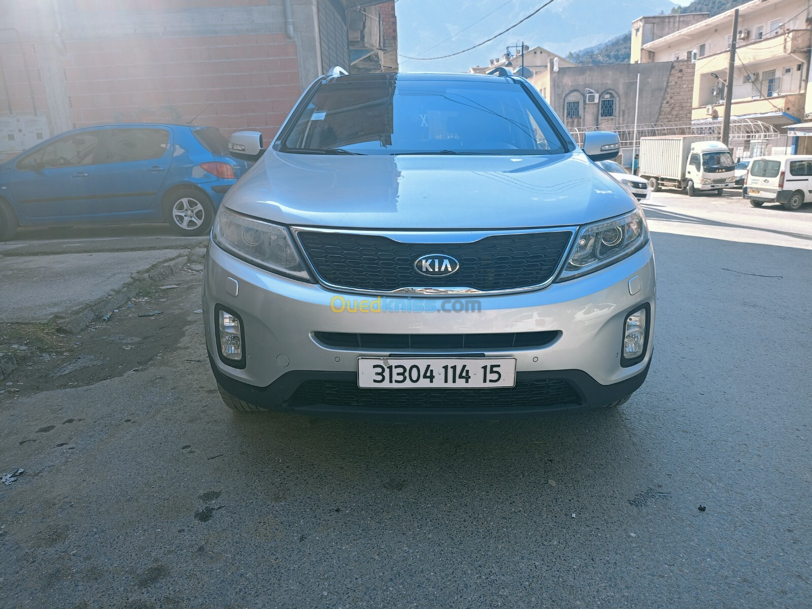 Kia SORENTO 2014 