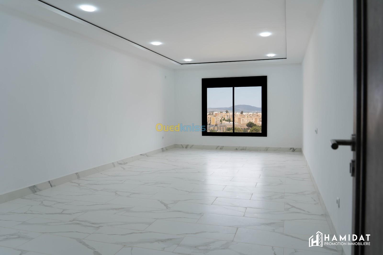 Vente Appartement F5 Saïda Saida