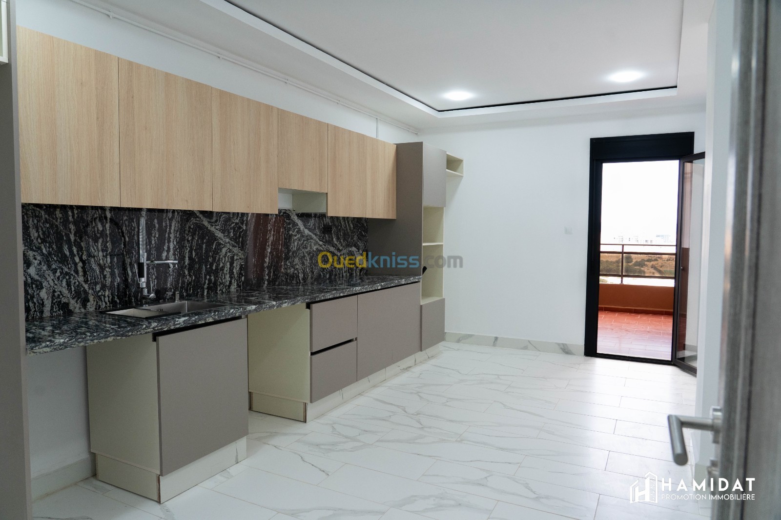 Sell Apartment F5 Saïda Saida Saïda Real Estate Development Algeria