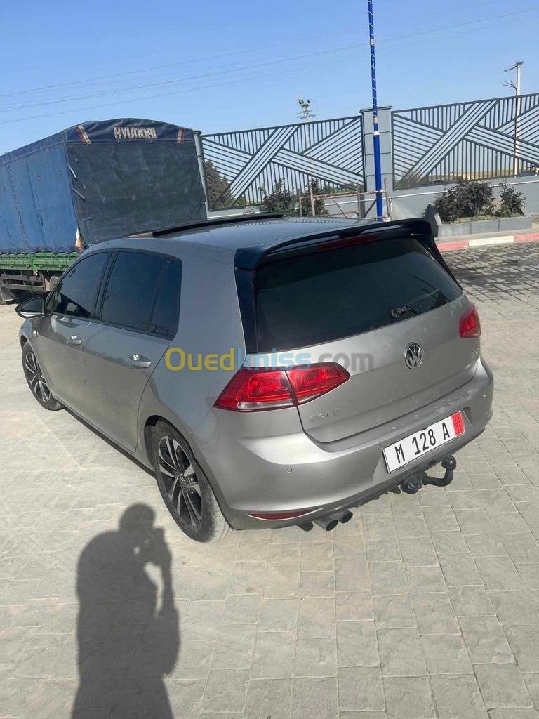 Volkswagen Golf 7 2015 Cup