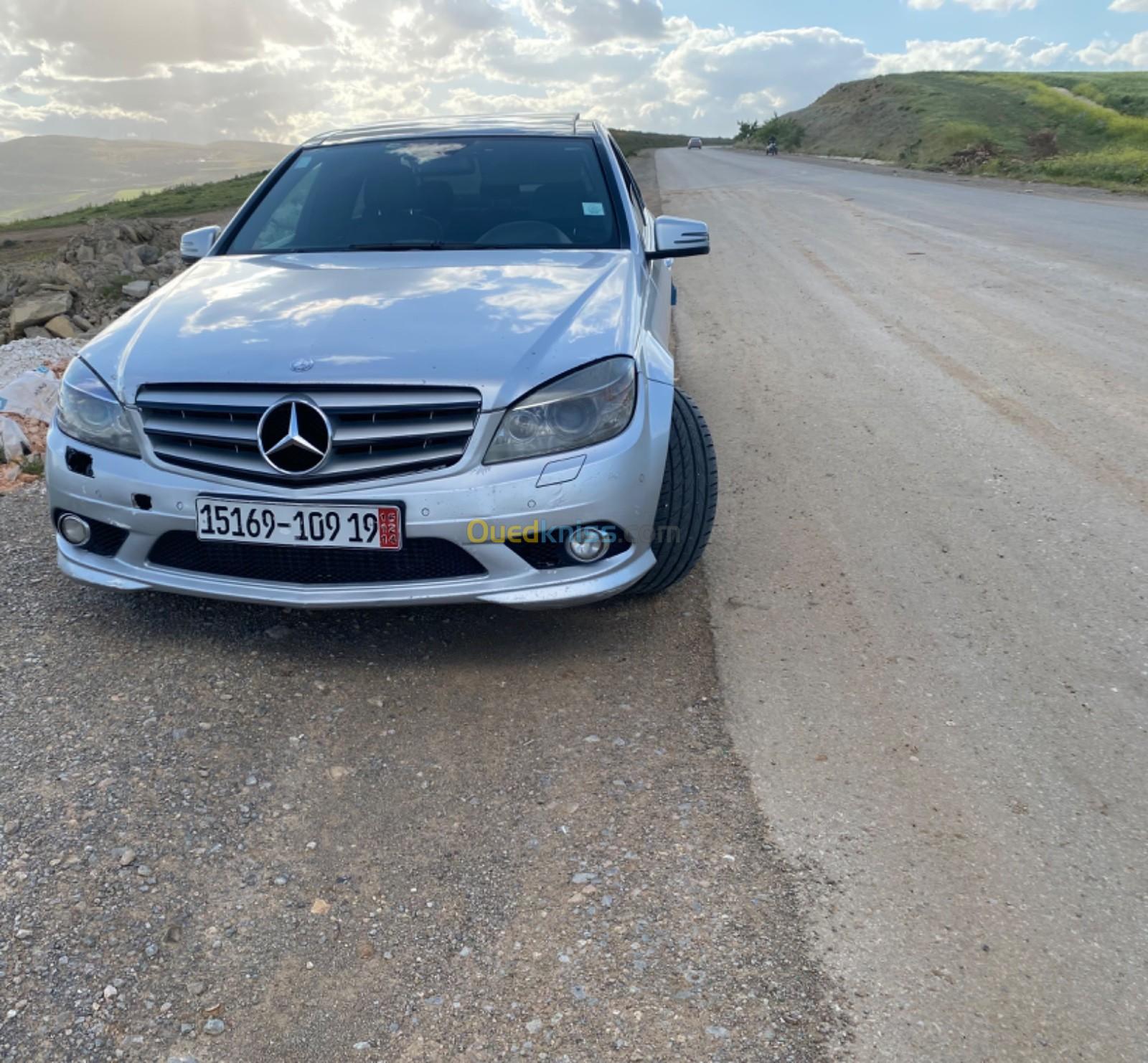 Mercedes Classe C 2009 Pack amg