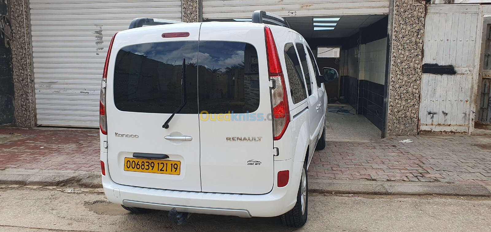 Renault Kangoo 2021 