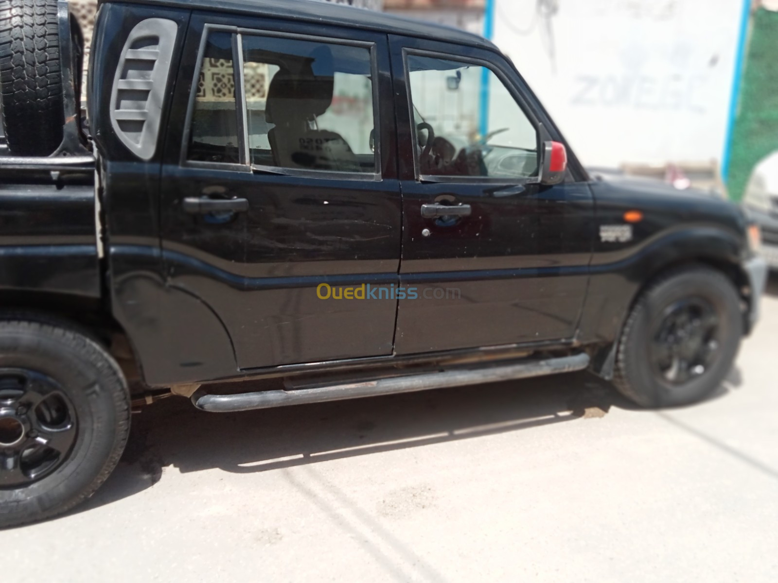 Mahindra Scorpio 2010 