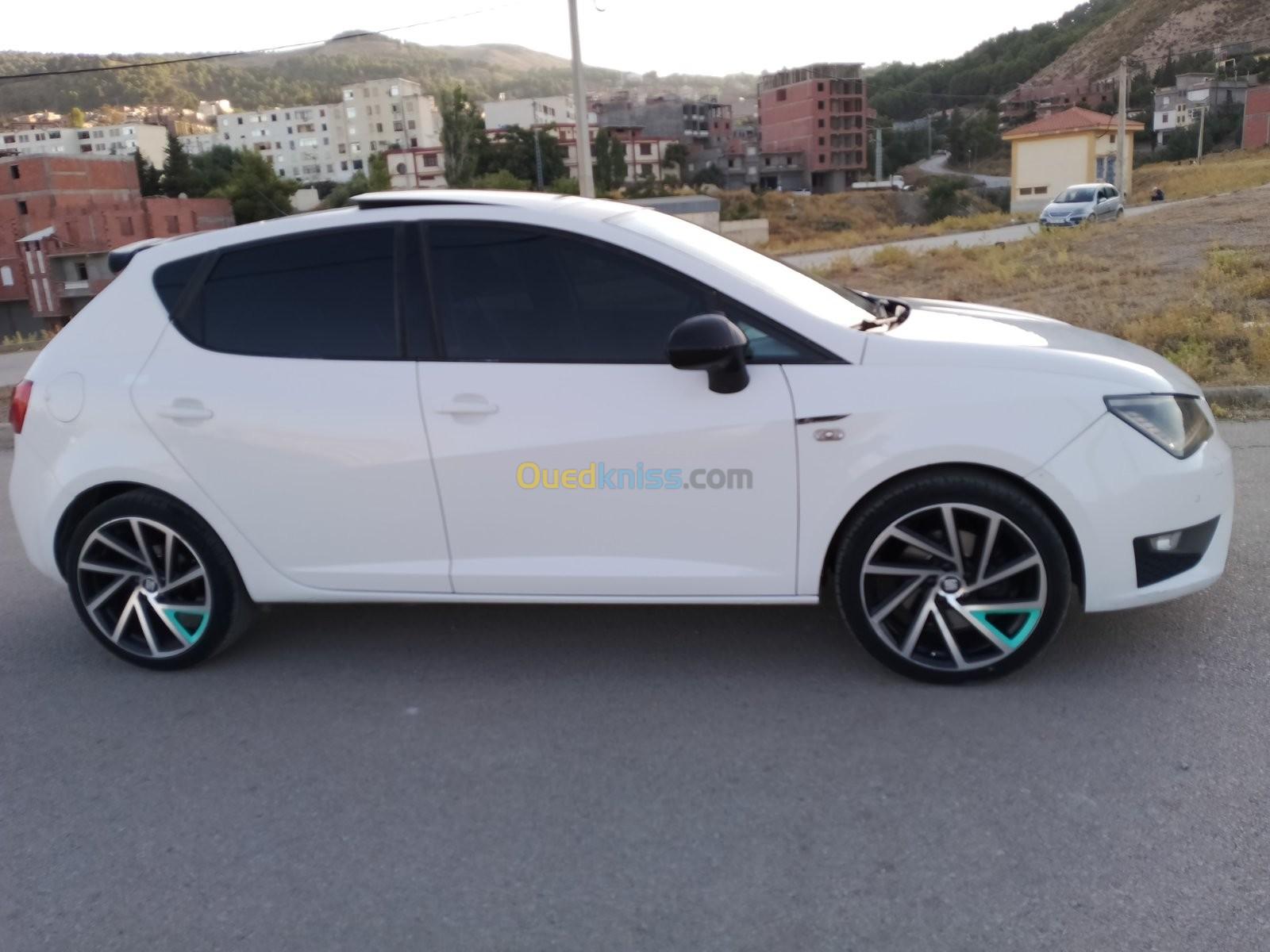 Seat Ibiza 2014 Ibiza