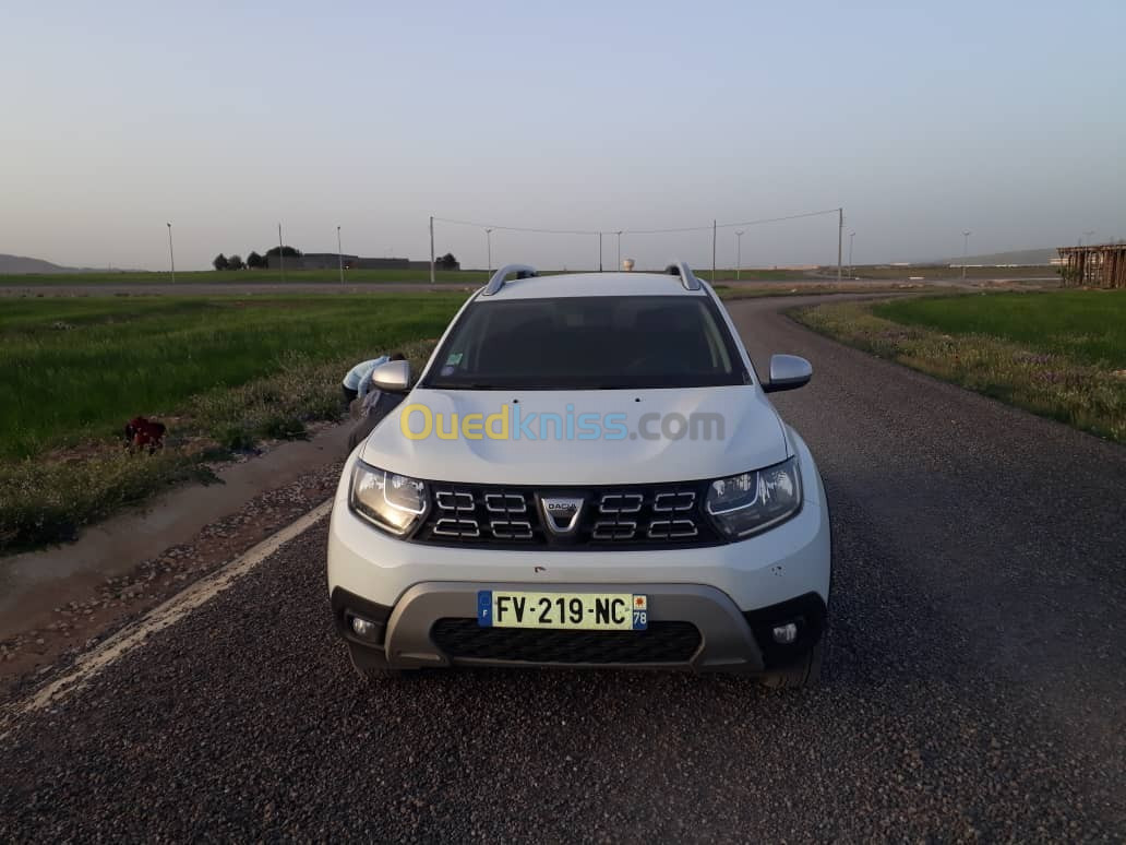 Dacia Duster 2020 