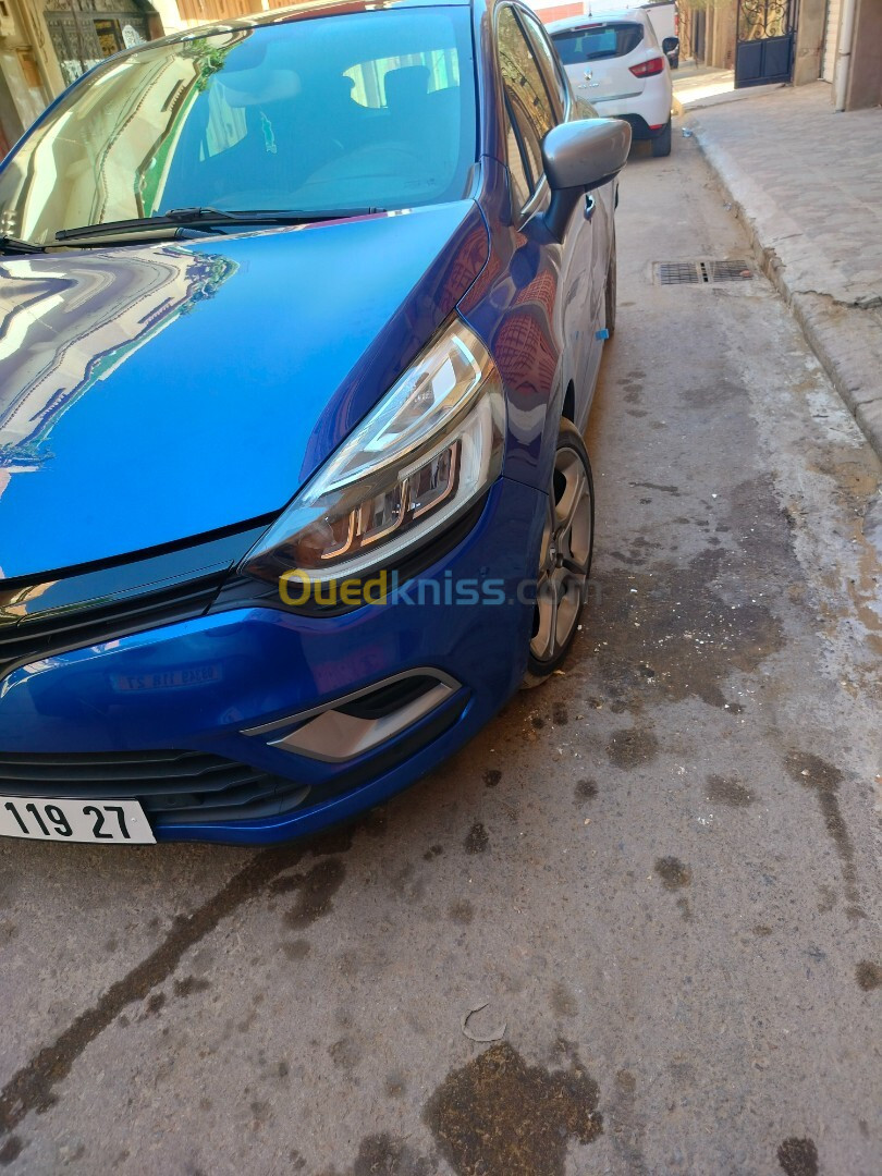 Renault Clio 4 2019 Gt line