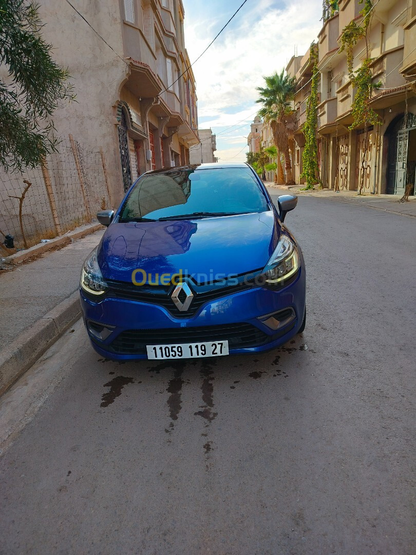 Renault Clio 4 2019 GT Line +