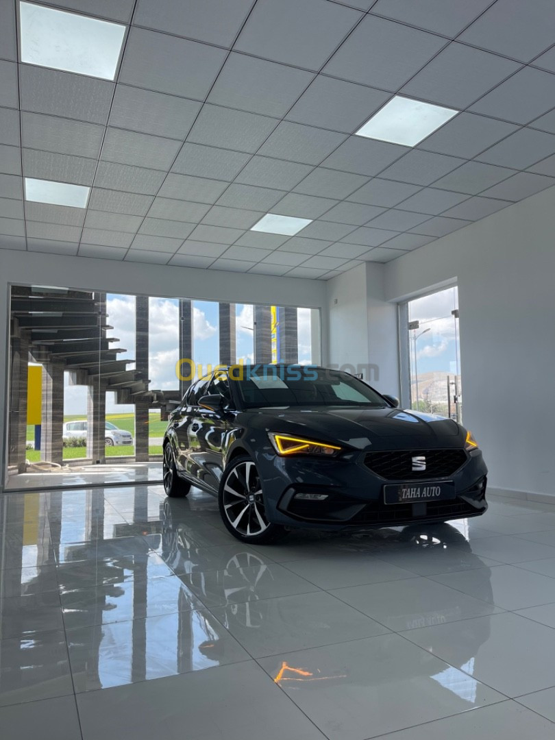 Seat Leon 2022 