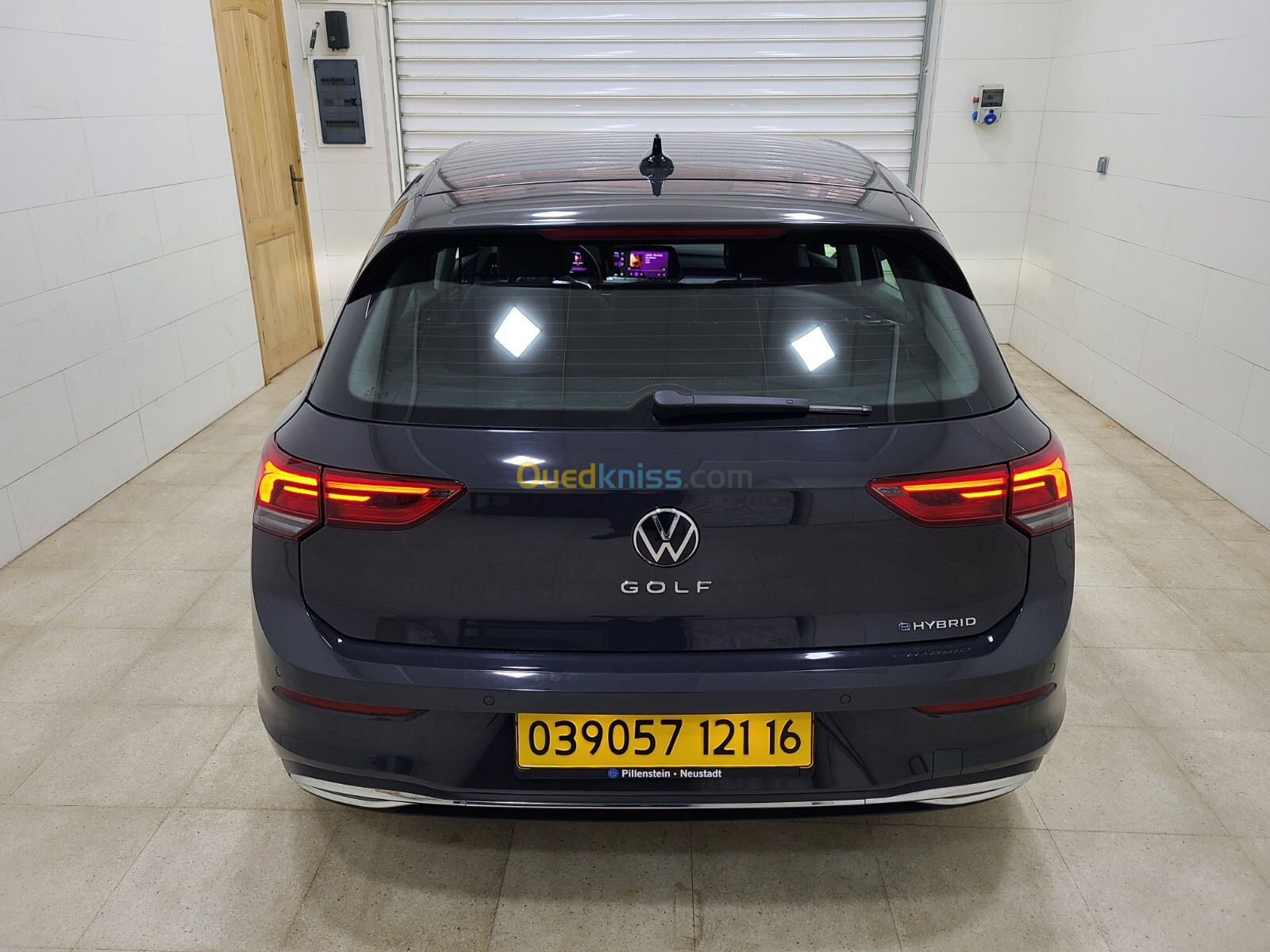 Volkswagen Golf 8 2021 ehybrid