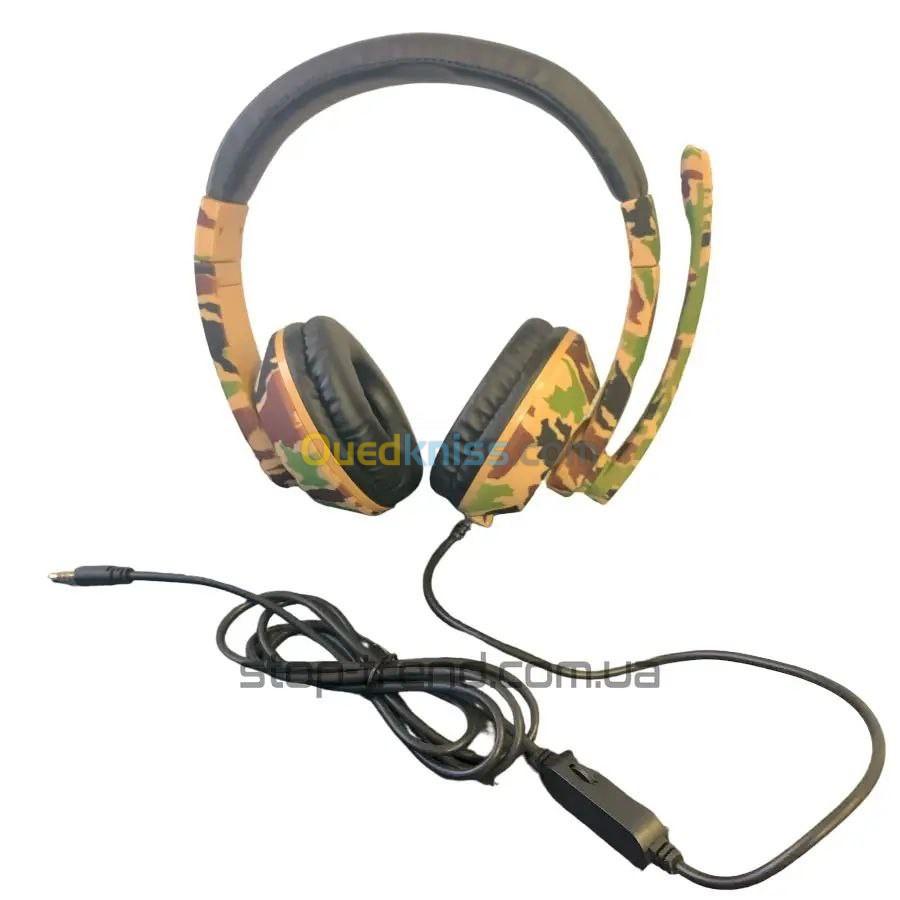 Casque Gaming PUBG Good quality 