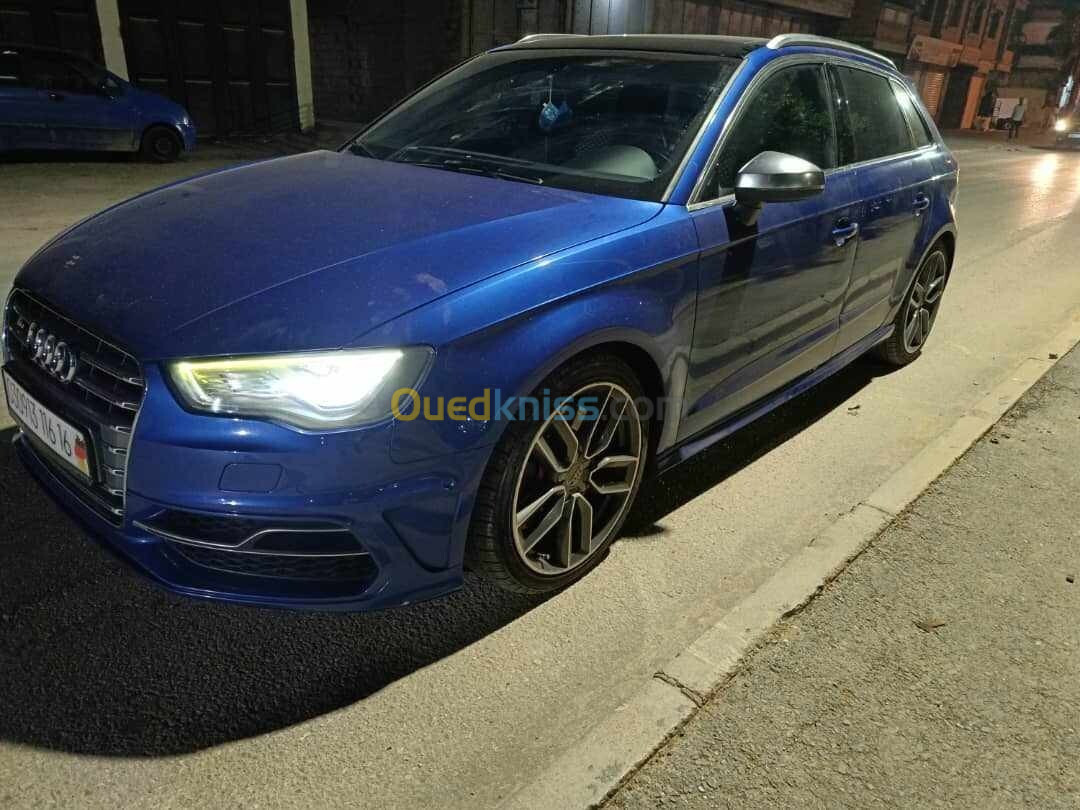 Audi S3 2016 