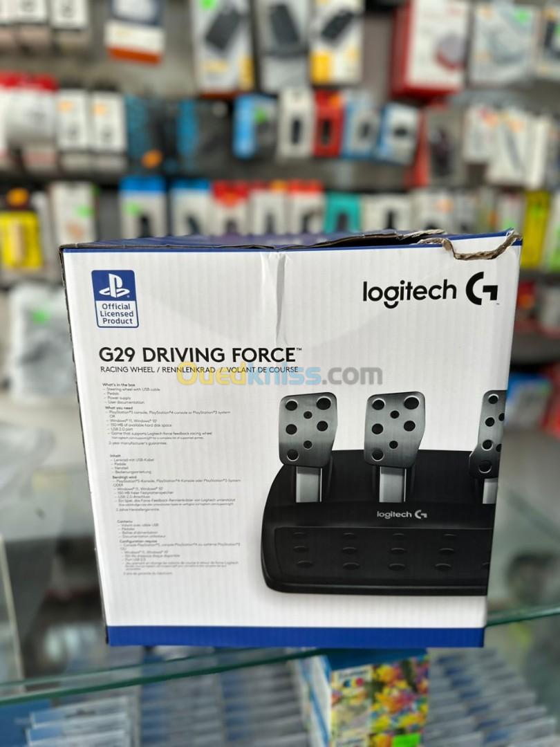 G29 Volant Logitech  Driving Force