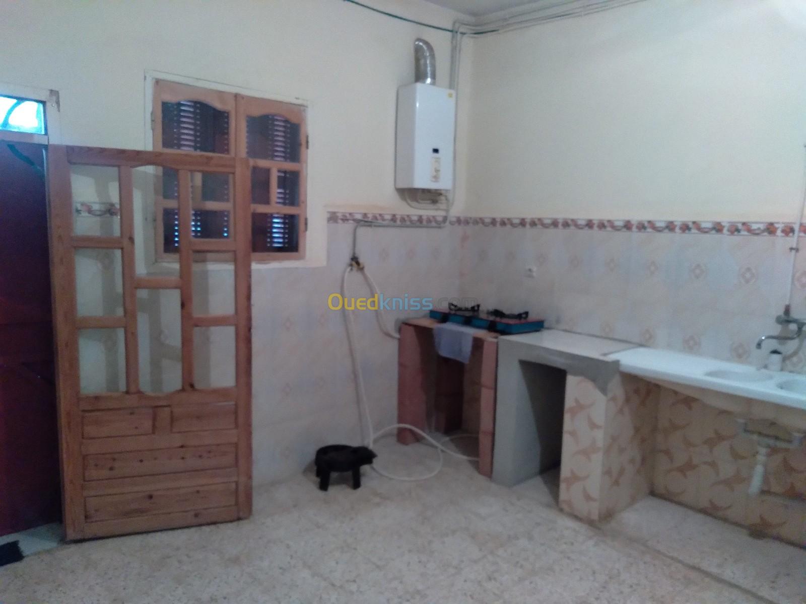 Location Niveau De Villa F03 Constantine Ouled rahmoune