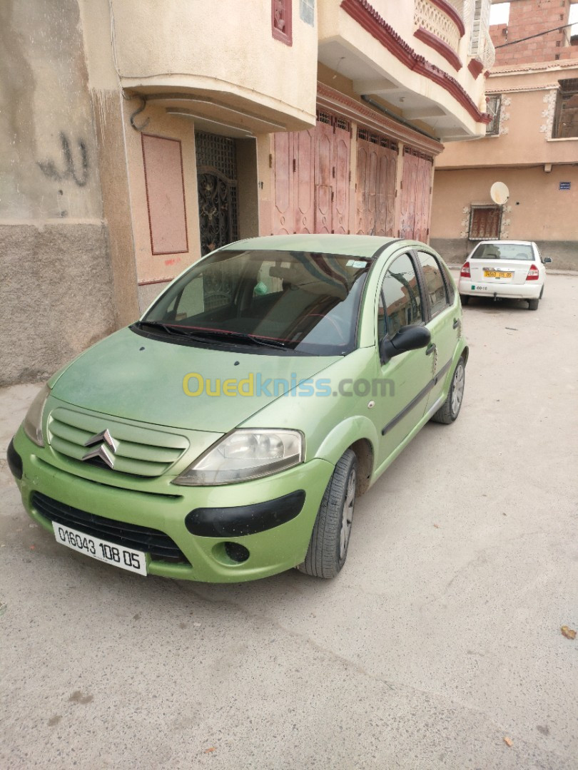 Citroen C3 Pluriel 2008 C3 Pluriel