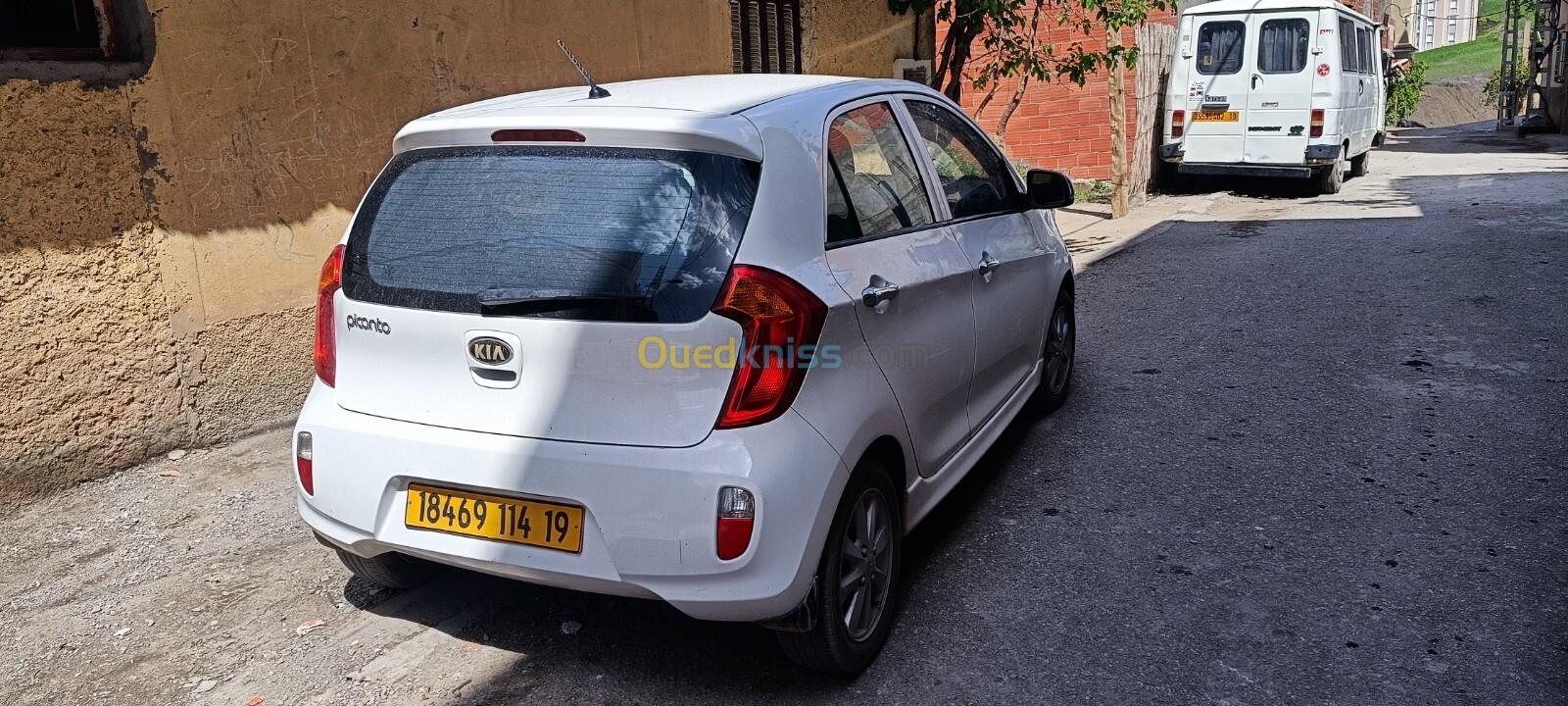 Kia Picanto 2014 Pop