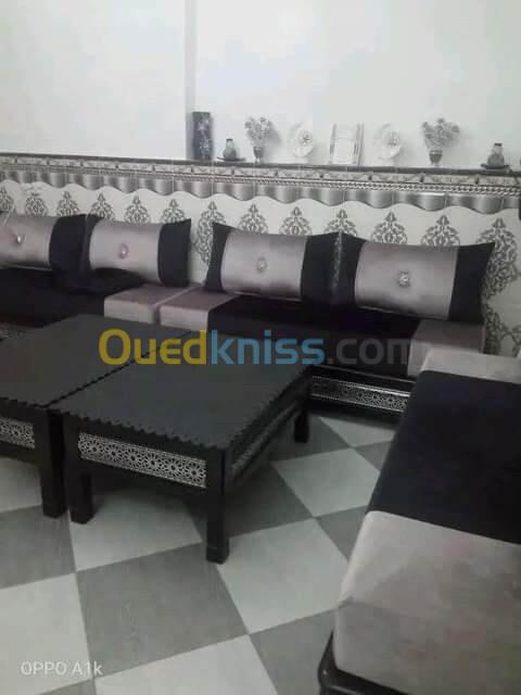 Vente Appartement F3 Sidi Bel Abbès Sfissef