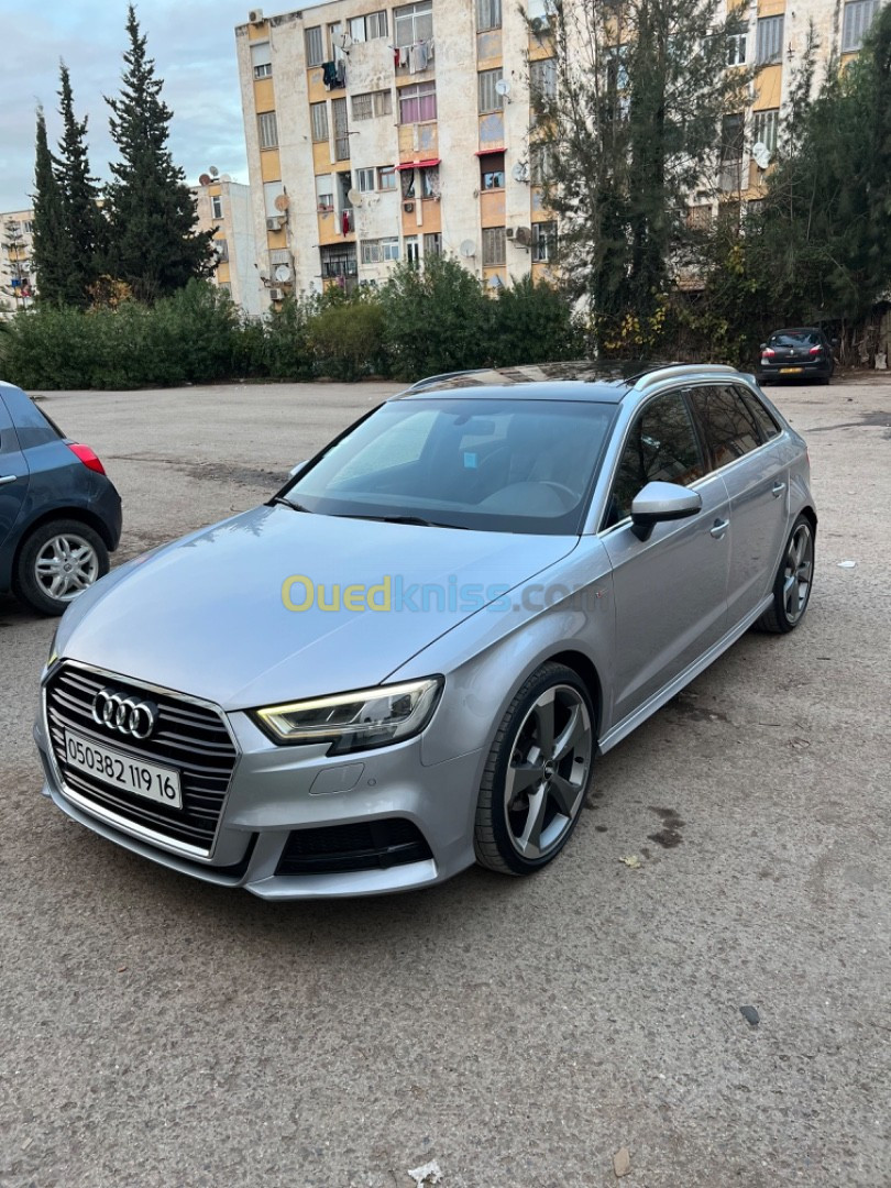 Audi A3 Sportback 2019 Sport Line