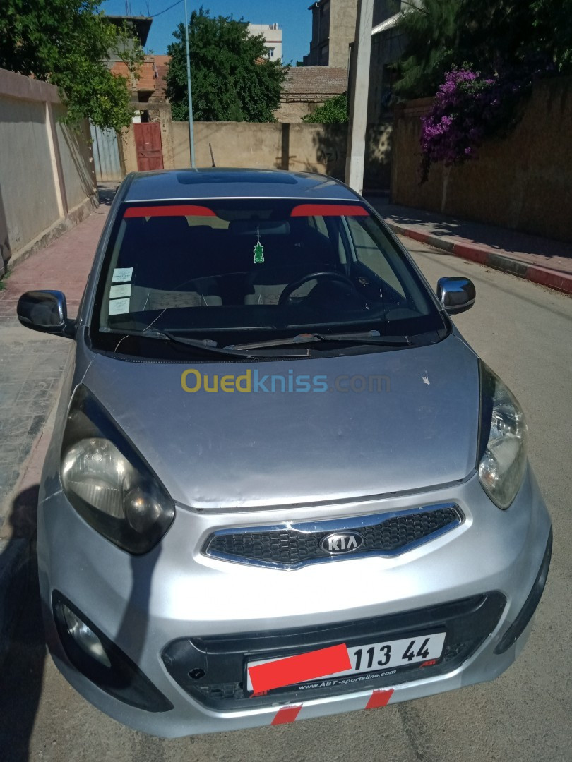 Kia Picanto 2013 Pop