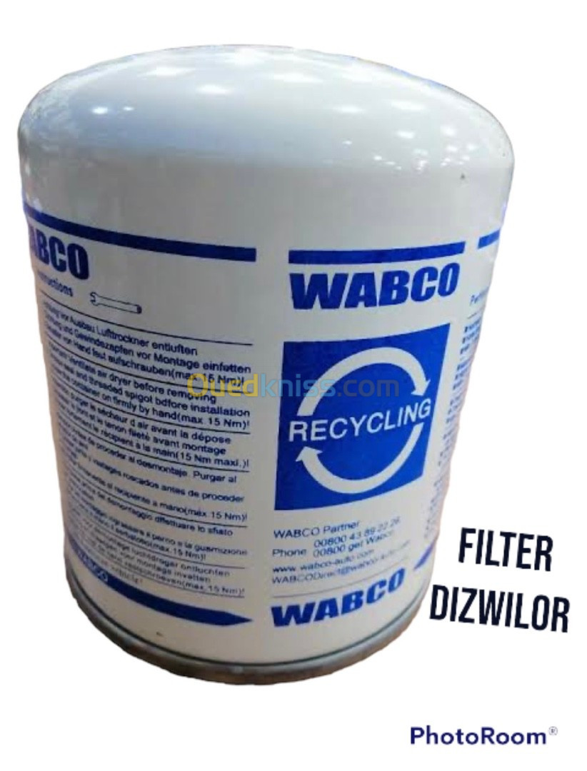 Filter wabco 