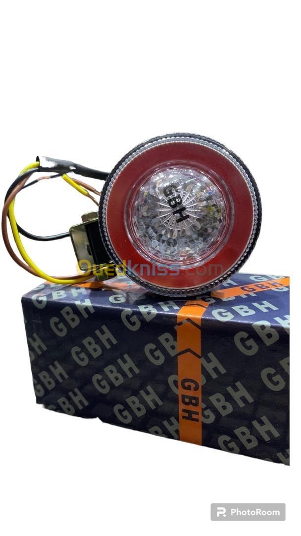 Feux gabari LED GBH 12v 24v 