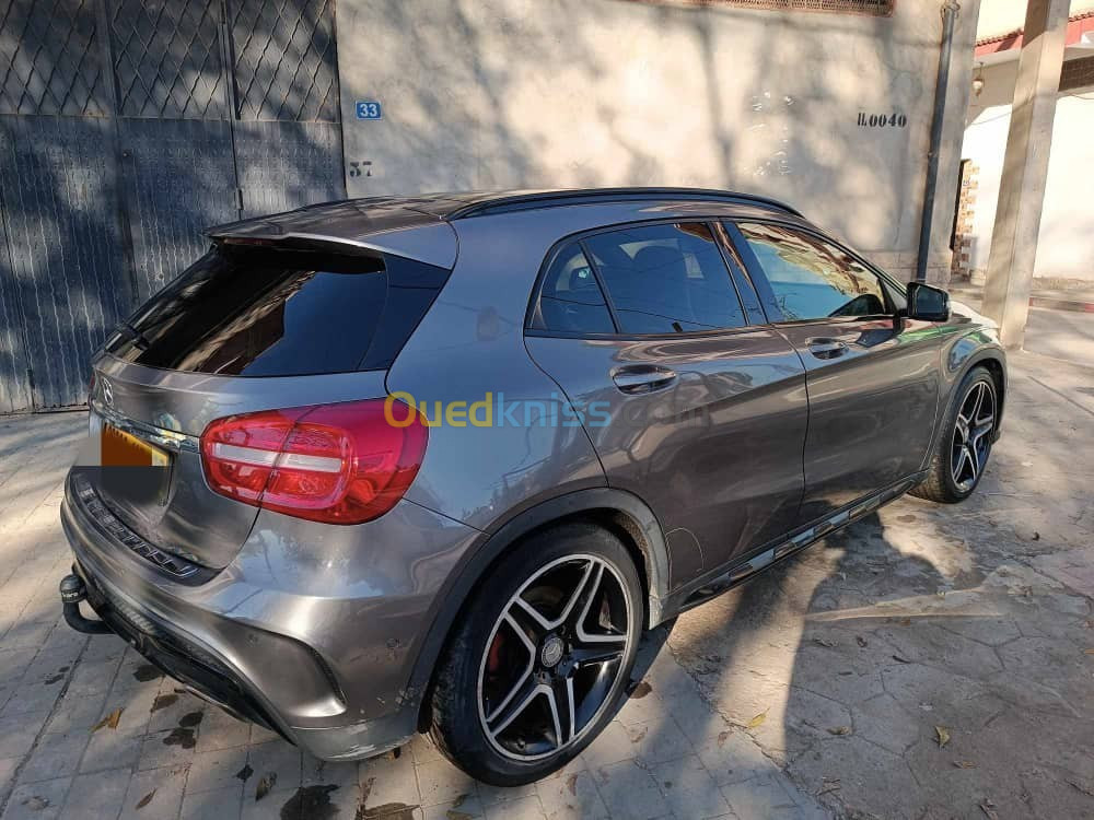 Mercedes GLA 2015 Exclusif+