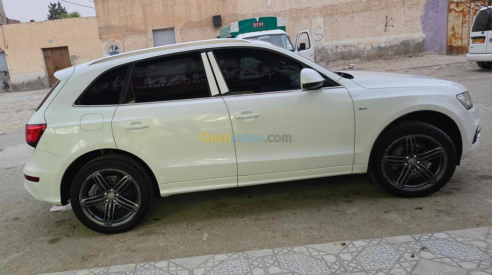 Audi Q5 2014 S Line