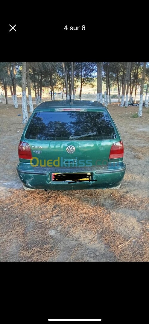 Volkswagen Polo 2000 Polo