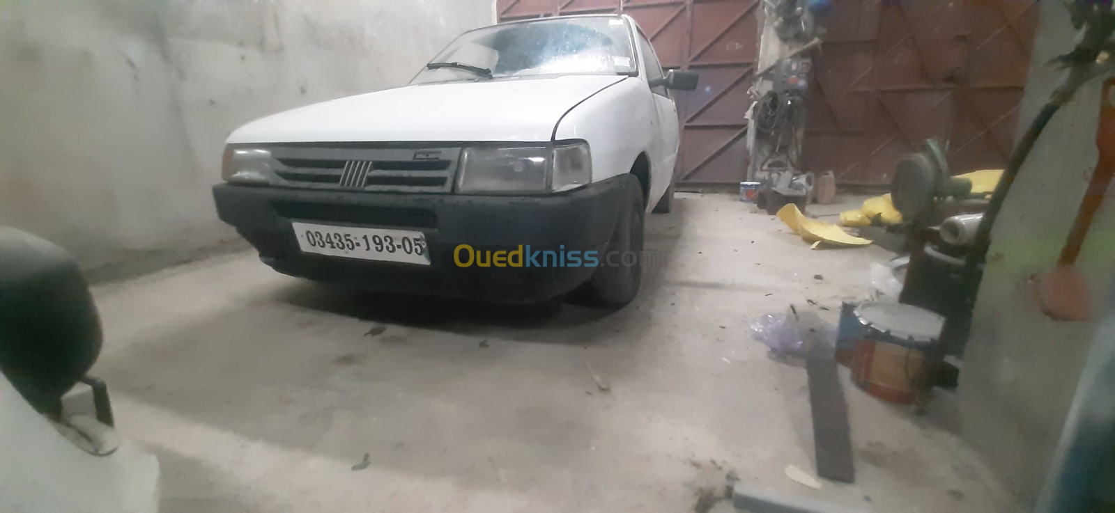 Fiat Uno 1993 Uno