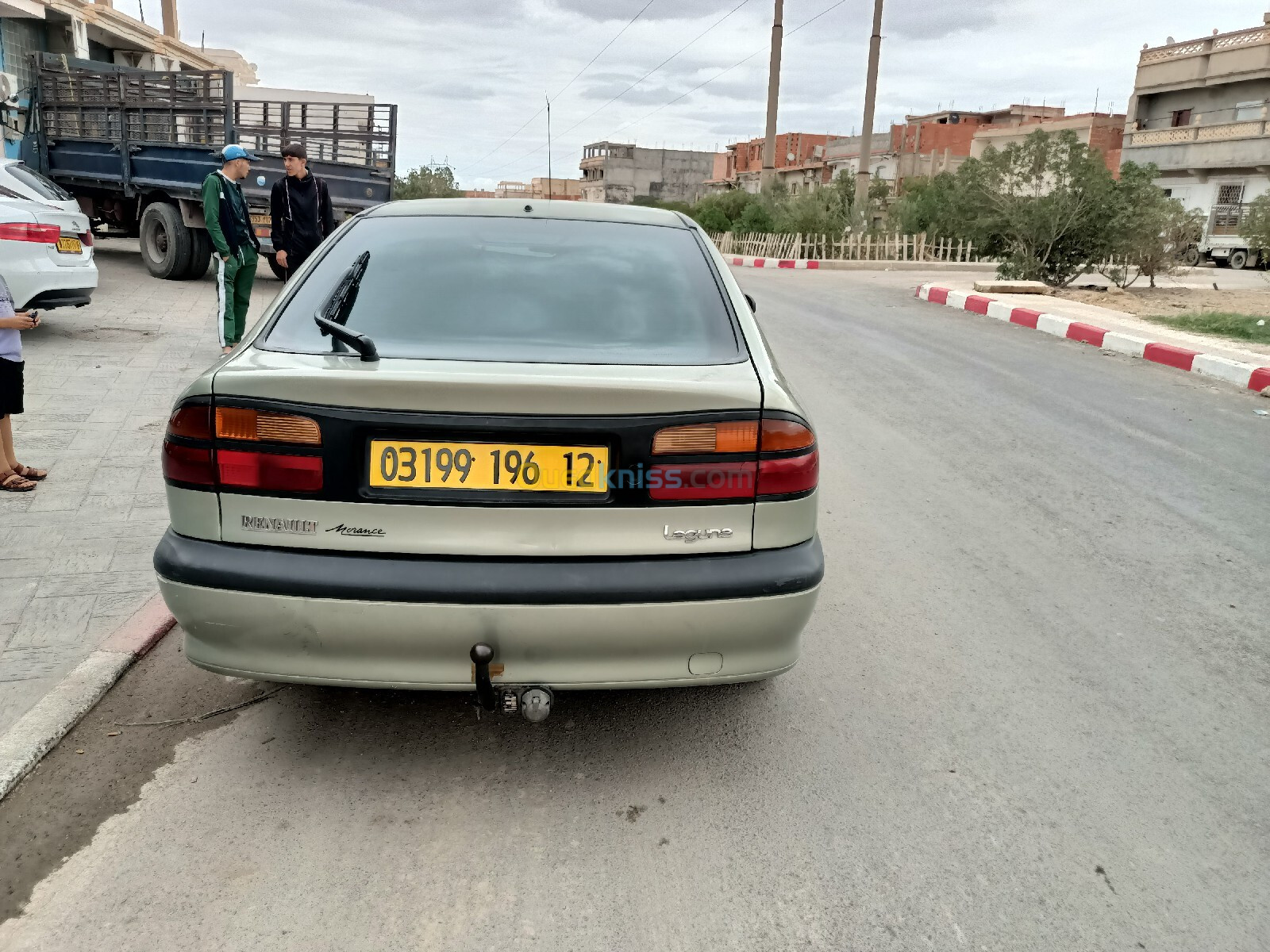 Renault Laguna 1 1996 Laguna 1