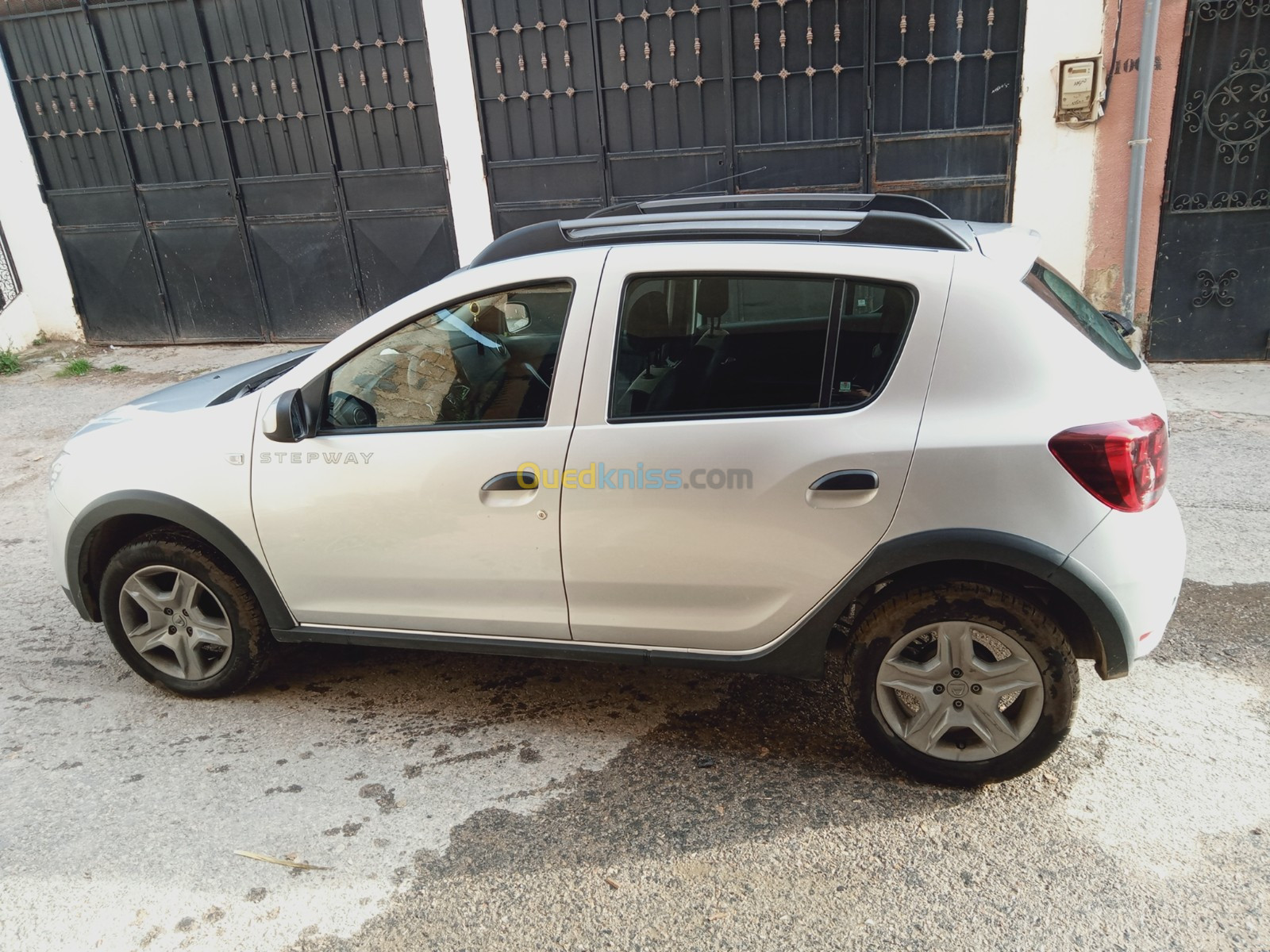 Dacia Sandero 2018 Stepway