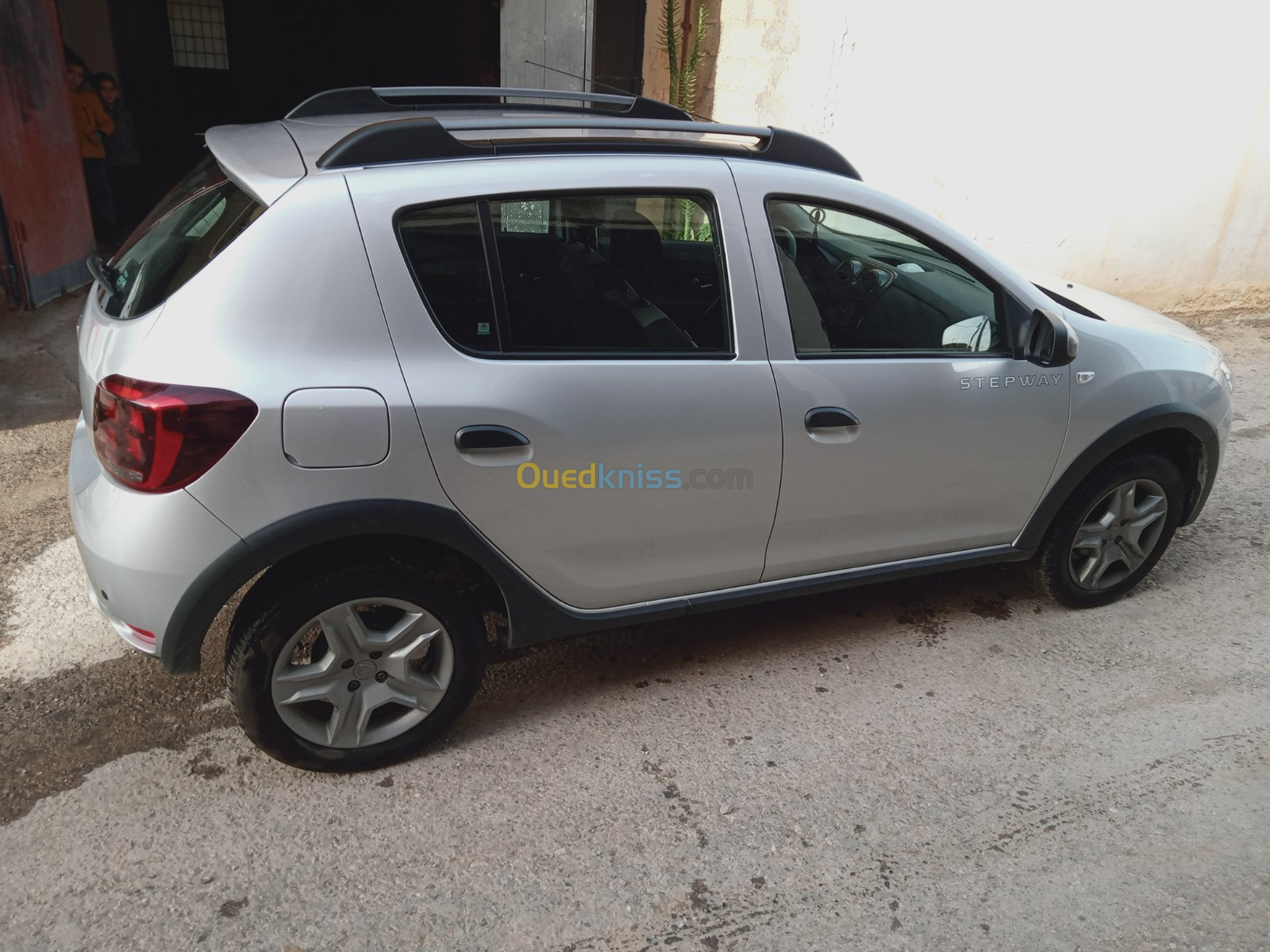 Dacia Sandero 2018 Stepway