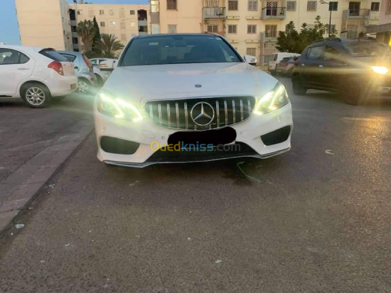 Mercedes Classe E 2015 E 220