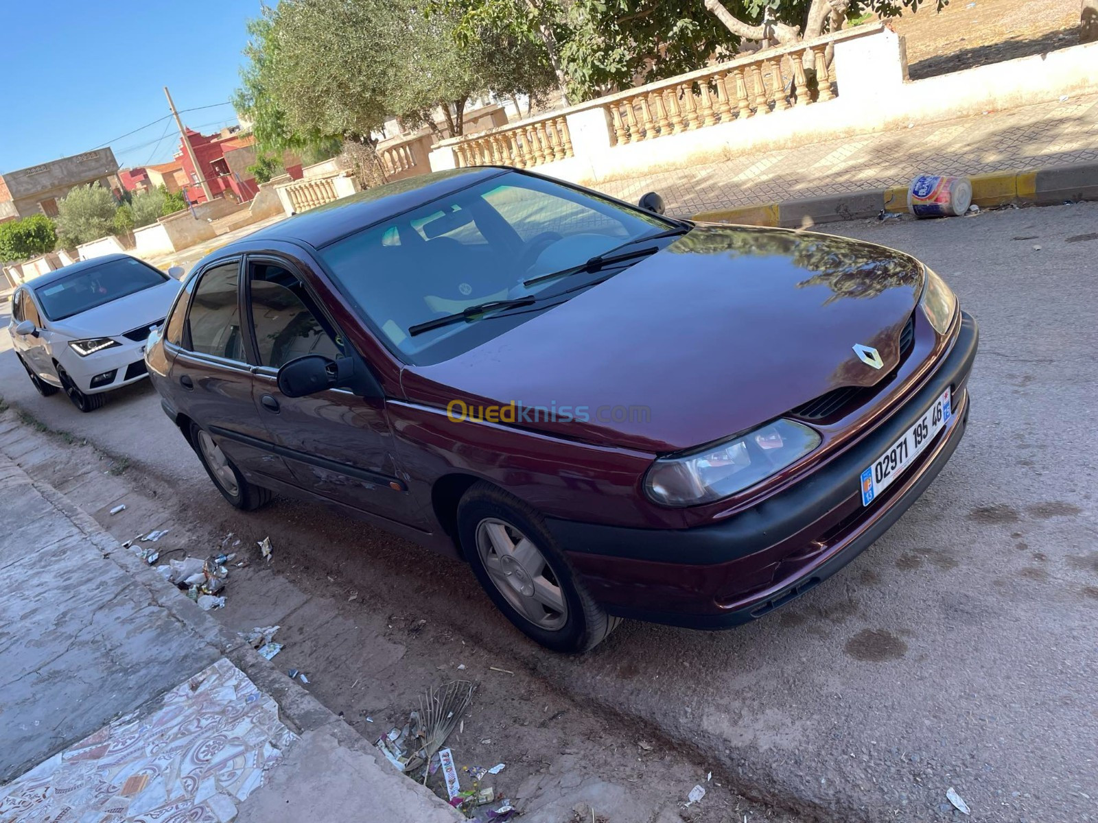 Renault Laguna 1 1995 