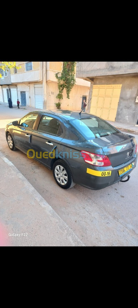 Peugeot 301 2013 Active