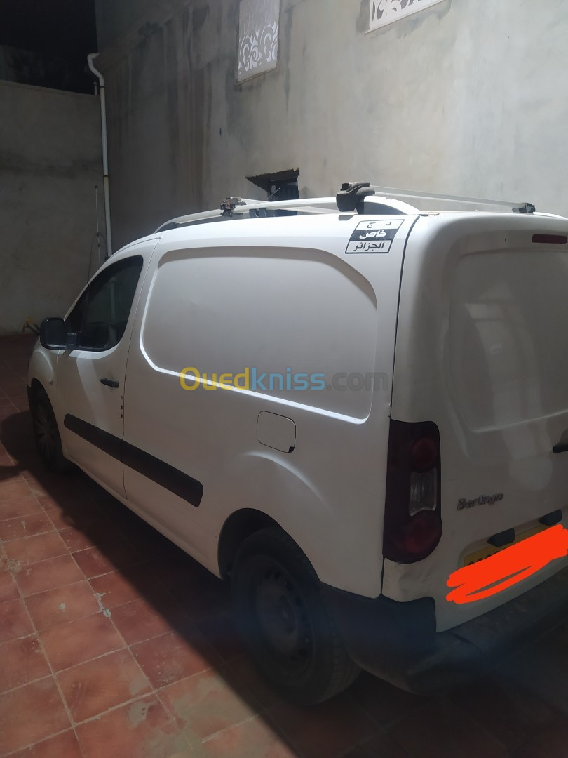 Citroen Berlingo 2016 Tolé niveau 2