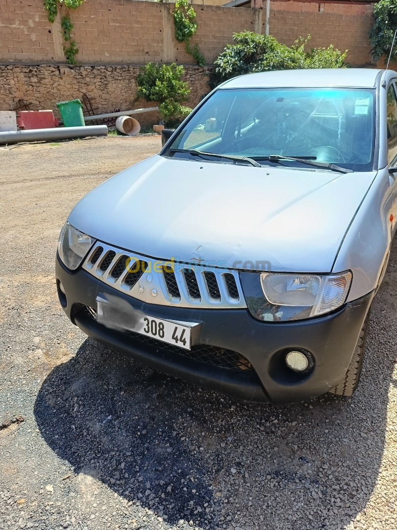 Mitsubishi L200 2008 L200