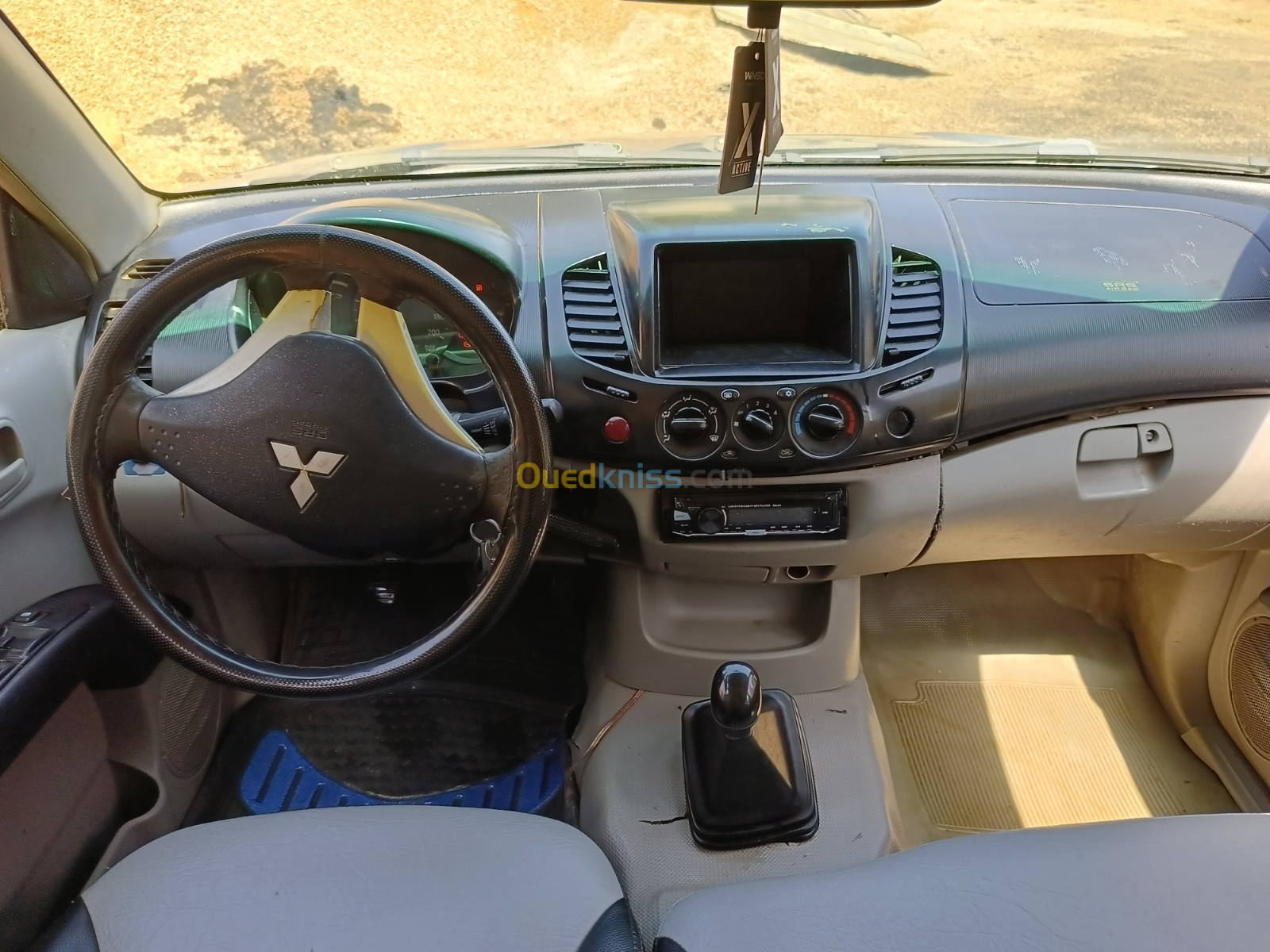 Mitsubishi L200 2008 L200