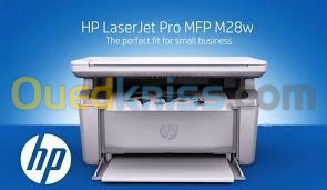 HP laser jet pro mfp M28a