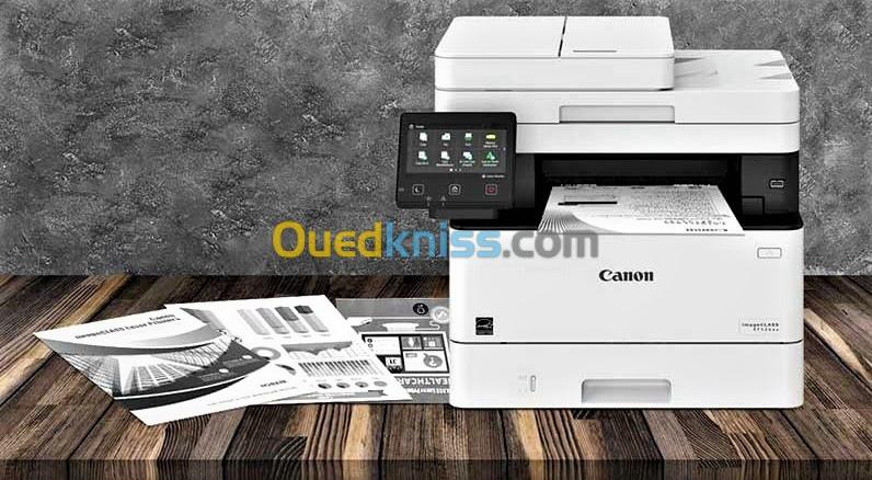 IMPRIMANTE MULTIFONCTION CANON MF445 DW LASER MONOCHROME