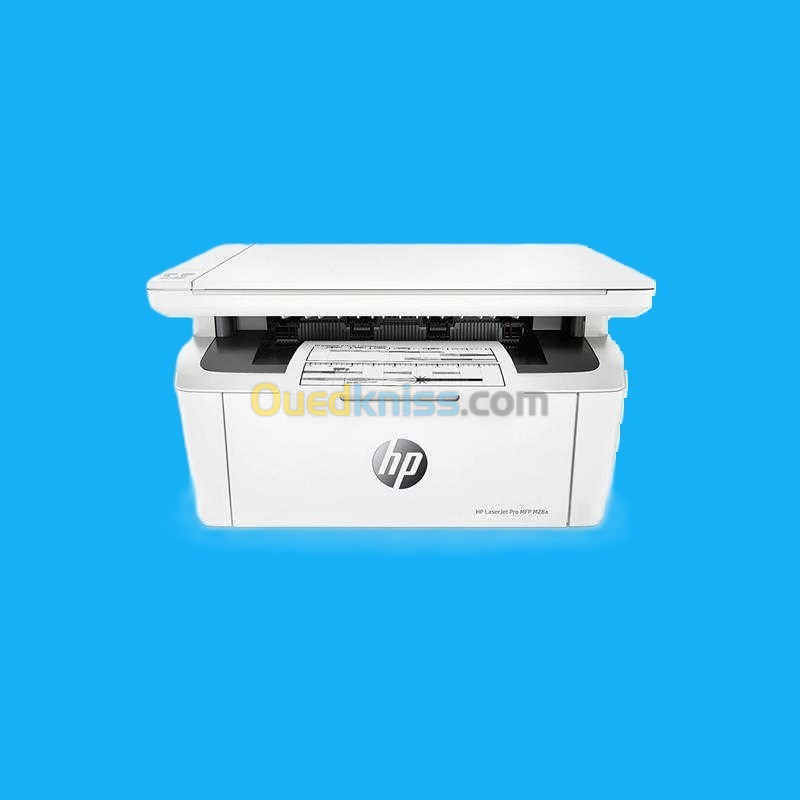 HP laser jet pro mfp M28a