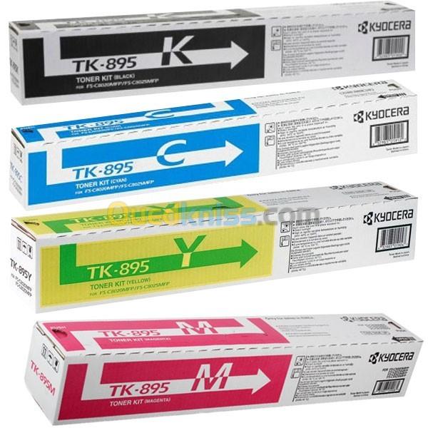 TONER TK-895 COMPATIBLE 