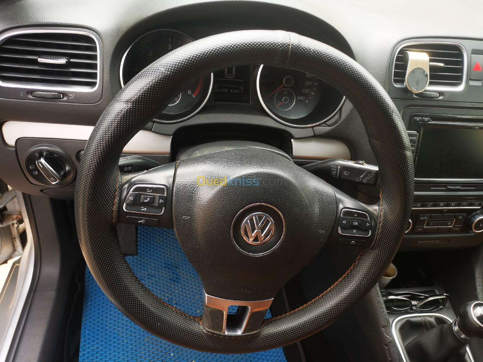 Volkswagen Golf 6 2011 Carat