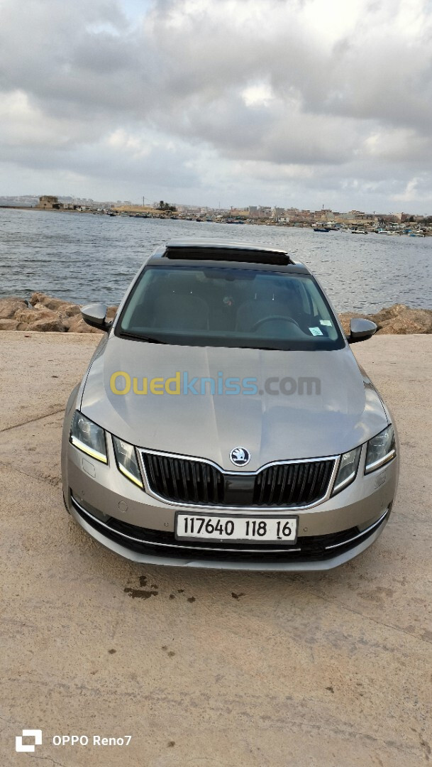 Skoda Octavia 2018 