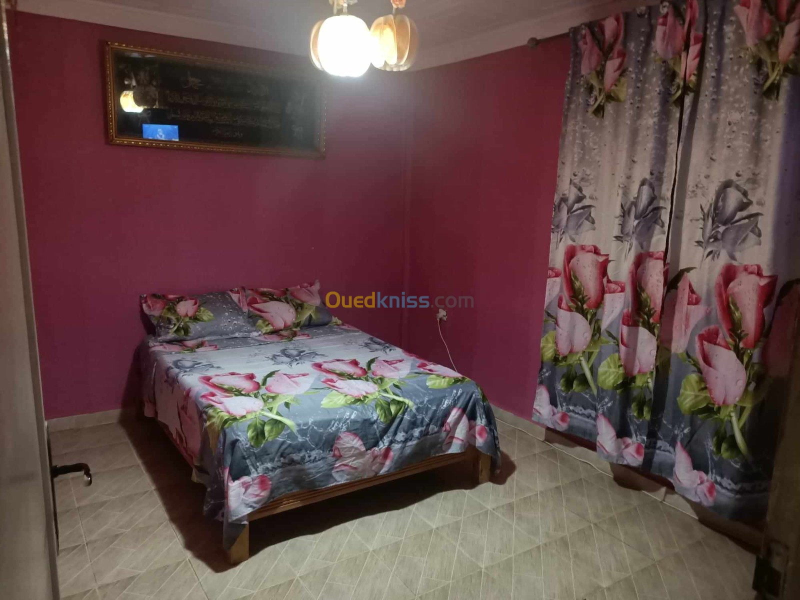 Location vacances Appartement F2 Mostaganem Mezghrane