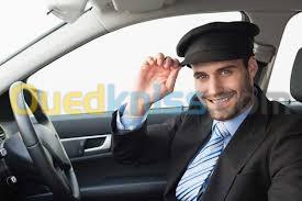 Chauffeur conducteurسائق 