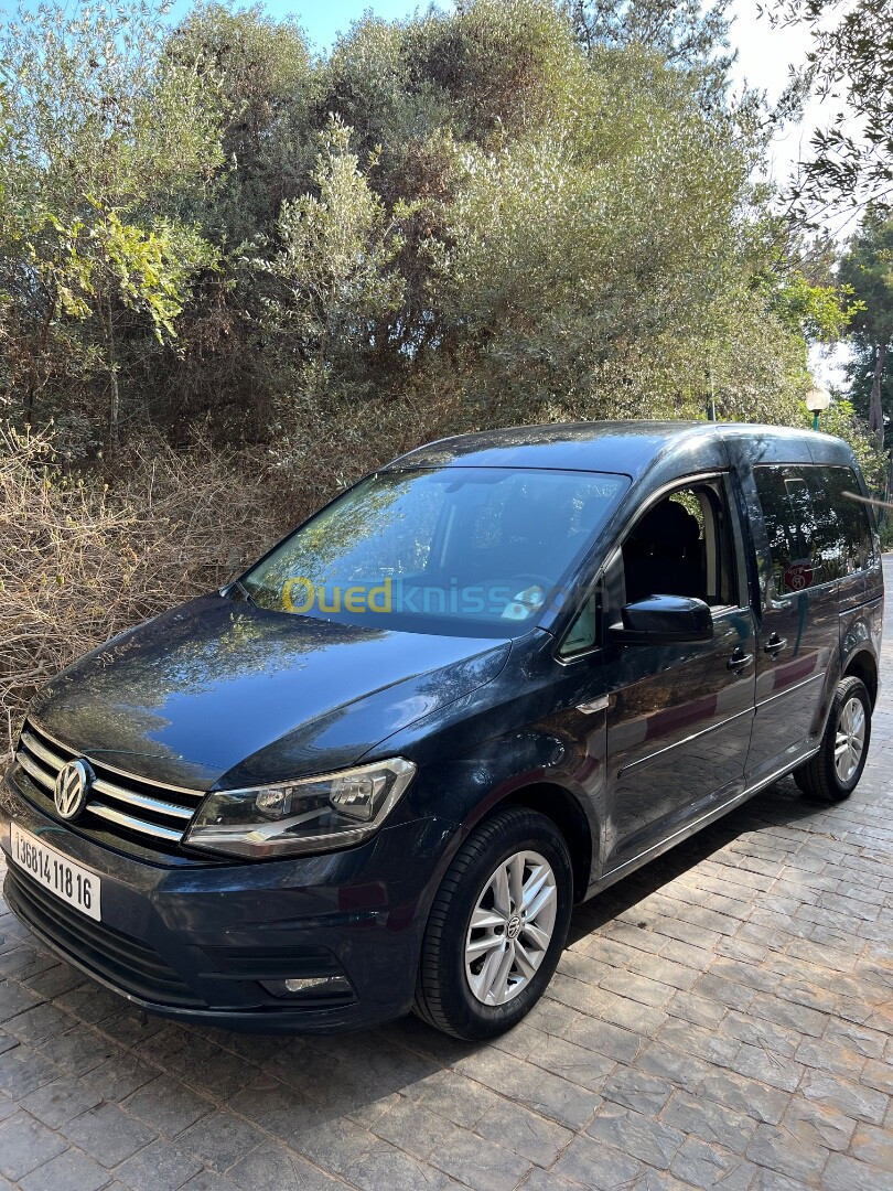 Volkswagen Caddy 2018 Trendline